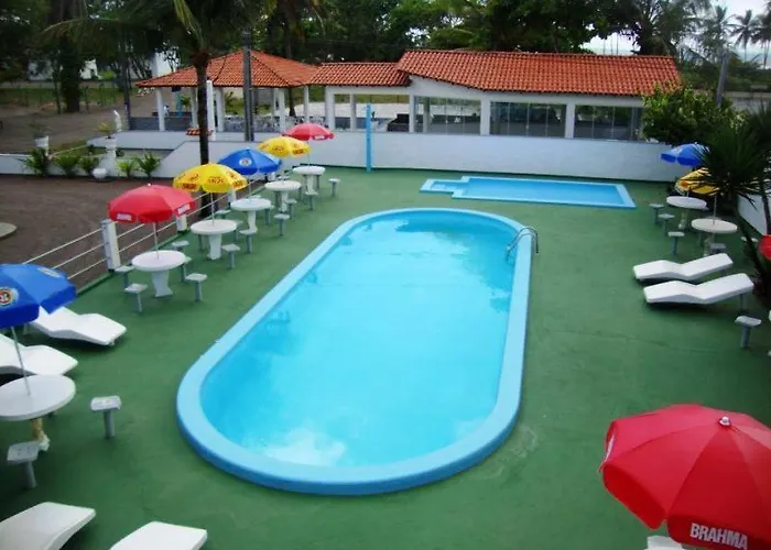 Hotel Pousada Terras Do Sem Fim Ilhéus